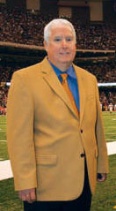 Superdome GM Glenn Menard